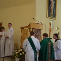 Instalacja nowego proboszcza księdza Stanisława Bakesa - zdjęcie 59