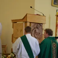 Instalacja nowego proboszcza księdza Stanisława Bakesa - zdjęcie 60