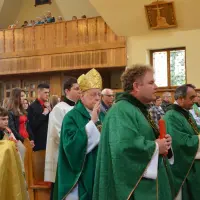 Sakrament Bierzmowania 2015 - zdjęcie 12