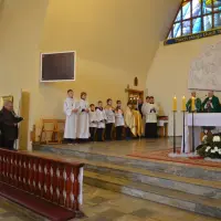 Sakrament Bierzmowania 2015 - zdjęcie 21