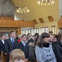Sakrament Bierzmowania 2015 - zdjęcie 31