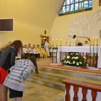 Sakrament Bierzmowania 2015 - zdjęcie 33
