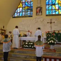 Sakrament Bierzmowania 2015 - zdjęcie 41
