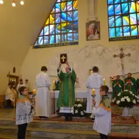 Sakrament Bierzmowania 2015 - zdjęcie 42