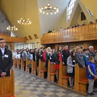 Sakrament Bierzmowania 2015 - zdjęcie 48