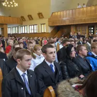 Sakrament Bierzmowania 2015 - zdjęcie 55