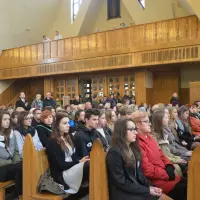 Sakrament Bierzmowania 2015 - zdjęcie 60