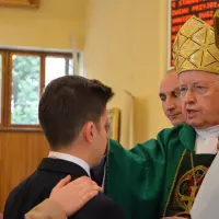 Sakrament Bierzmowania 2015 - zdjęcie 65