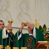 Msza Święta dziękczynna za ks. proboszcza Tadeusza Dańko - zdjęcie 68