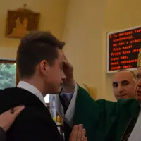 Sakrament Bierzmowania 2015 - zdjęcie 72