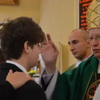 Sakrament Bierzmowania 2015 - zdjęcie 79