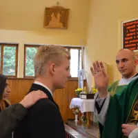 Sakrament Bierzmowania 2015 - zdjęcie 82