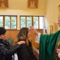 Sakrament Bierzmowania 2015 - zdjęcie 83