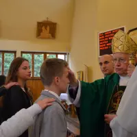 Sakrament Bierzmowania 2015 - zdjęcie 92