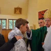Sakrament Bierzmowania 2015 - zdjęcie 96