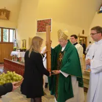 Sakrament Bierzmowania 2015 - zdjęcie 113