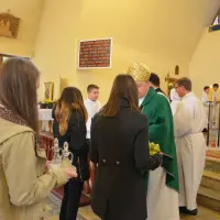Sakrament Bierzmowania 2015 - zdjęcie 114