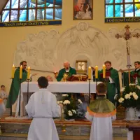 Sakrament Bierzmowania 2015 - zdjęcie 128