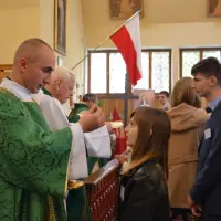 Sakrament Bierzmowania 2015 - zdjęcie 138