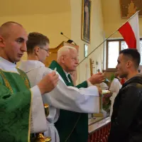 Sakrament Bierzmowania 2015 - zdjęcie 146