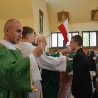Sakrament Bierzmowania 2015 - zdjęcie 153
