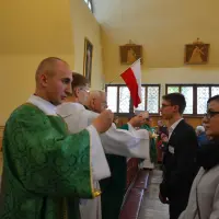 Sakrament Bierzmowania 2015 - zdjęcie 160