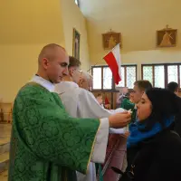 Sakrament Bierzmowania 2015 - zdjęcie 162