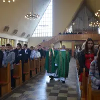 Sakrament Bierzmowania 2015 - zdjęcie 178