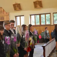 Sakrament Bierzmowania 2015 - zdjęcie 183