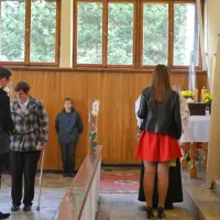 Sakrament Bierzmowania 2015 - zdjęcie 188