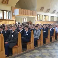 Sakrament Bierzmowania 2015 - zdjęcie 194