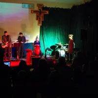 Wieczór uwielbienia r. - zdjęcie 1