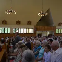 Instalacja nowego proboszcza księdza Stanisława Bakesa - zdjęcie 88
