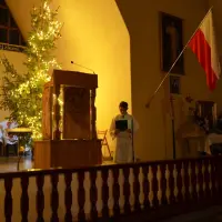 Pasterka i wspólne kolędowanie 2015 - zdjęcie 6