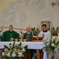 Msza Święta dziękczynna za ks. proboszcza Tadeusza Dańko - zdjęcie 70
