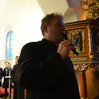 Pasterka i wspólne kolędowanie 2015 - zdjęcie 29
