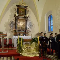 Pasterka i wspólne kolędowanie 2015 - zdjęcie 30