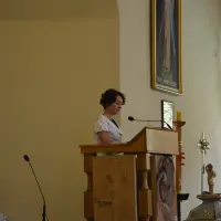 Instalacja nowego proboszcza księdza Stanisława Bakesa - zdjęcie 91