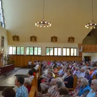Instalacja nowego proboszcza księdza Stanisława Bakesa - zdjęcie 93