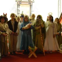 Pasterka i wspólne kolędowanie 2015 - zdjęcie 57