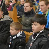 Pielgrzymka do Dąbrowicy - zdjęcie 3