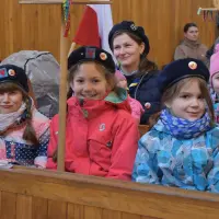 Pielgrzymka do Dąbrowicy - zdjęcie 6
