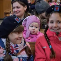 Pielgrzymka do Dąbrowicy - zdjęcie 7