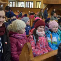 Pielgrzymka do Dąbrowicy - zdjęcie 9