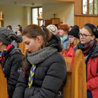 Pielgrzymka do Dąbrowicy - zdjęcie 12