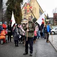 Pielgrzymka do Dąbrowicy - zdjęcie 19