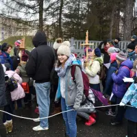 Pielgrzymka do Dąbrowicy - zdjęcie 20