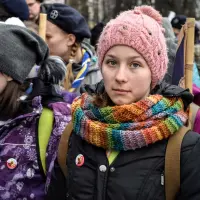 Pielgrzymka do Dąbrowicy - zdjęcie 24
