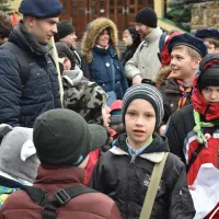 Pielgrzymka do Dąbrowicy - zdjęcie 27