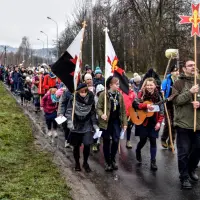 Pielgrzymka do Dąbrowicy - zdjęcie 35